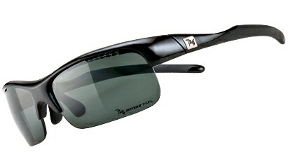 720armour FLY 可換片太陽眼鏡/防爆偏光太陽眼鏡 B321-1-PCPL 亮黑框灰PCPL防爆偏光片