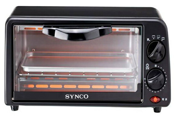 ✈皇宮電器✿新格 6L雙旋鈕 電烤箱SOV-6018 可選擇上烤.下烤.全烤.過熱自動斷電