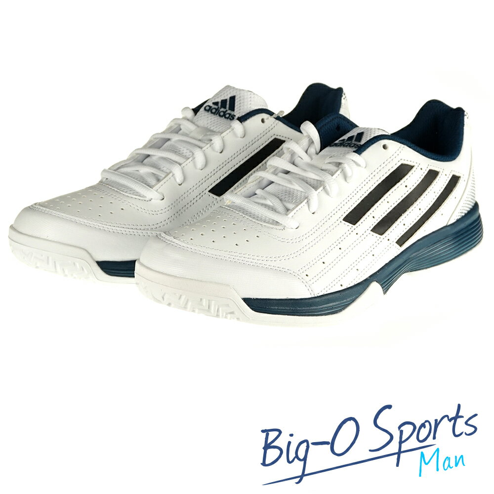 ADIDAS 愛迪達 SONIC ATTACK專業網球鞋 男 S78398 Big-O SPORTS