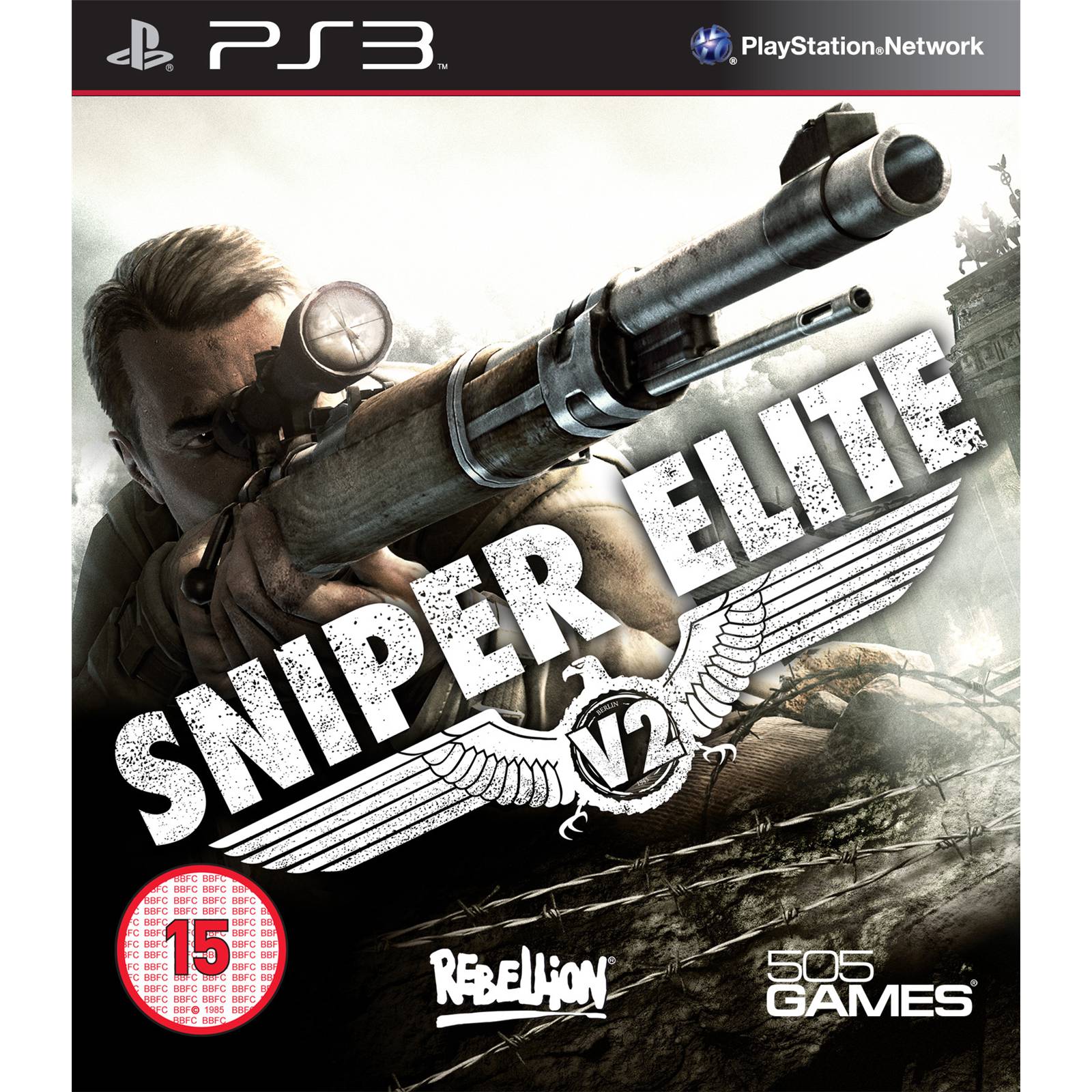 Sniper Elite V2 - Trainer 1.13 Download