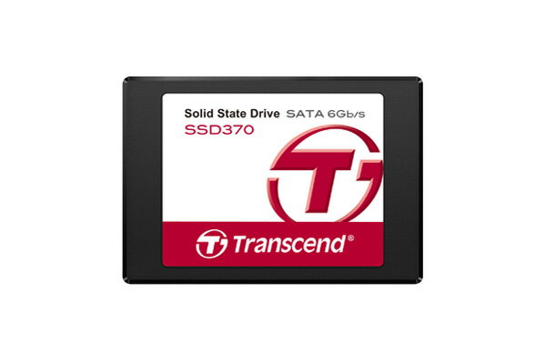 Transcend 2.5吋固態硬碟  SATA III 6Gb/s SSD370  