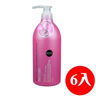 【晨光】日本熊野 SALONLINK潤髮乳1000ml-6入(014169) 【現貨】