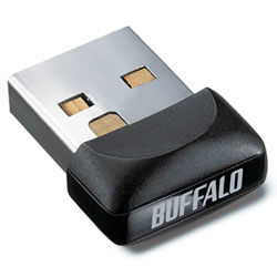 Buffalo 巴比祿 WLI-UC-GNM USB 迷你無線網卡 [天天3C]