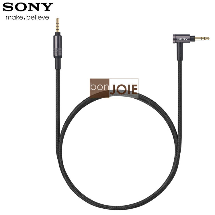 ::bonJOIE:: 日本進口 境內版 SONY MUC-S12SM1 (1.2米) 單端平衡升級線 耳機線 (適用 MDR-1A) (全新盒裝) 索尼 OFC MUCS12SM1 1.2m