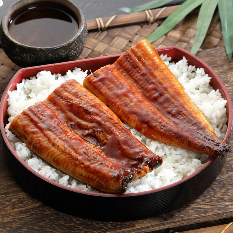 【99海鮮】​日式頂級蒲燒鰻 200g±10% / 片