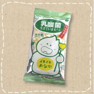 有樂町進口食品 3包特價$50元 KiKKO乳酸菌糖(抹茶)20g另有整盒(30包)販售 只要$350元 4901362107399