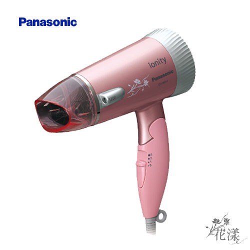 國際牌 Panasonic 花漾系列 負離子超靜音型吹風機(EH-NE41)/呵護/雙負離子/保濕健康【馬尼行動通訊】