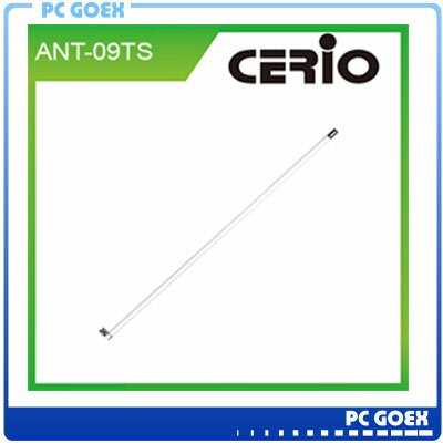 CERIO ANT-10FS 無線網路 全向性 10dBi 細玻璃纖維輕量型高功率天線  
