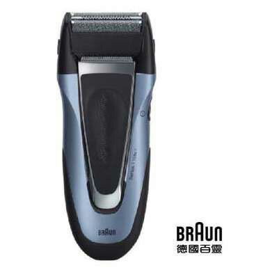 德國百靈 BRAUN 1系列 舒滑刮鬍刀 199S-1