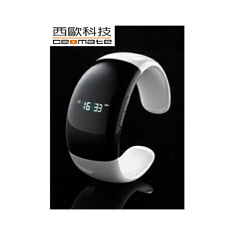西歐科技 藍芽智慧手錶耳機CME-BH8001
