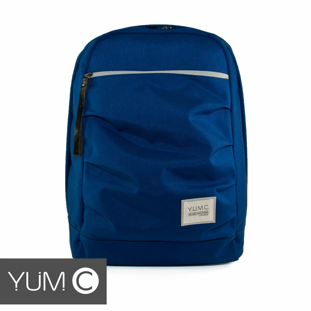 【愛瘋潮】美國 Y.U.M.C. Haight 城市系列 Day Backpack 經典筆電後背包 筆電包 可容納15.6寸筆電  