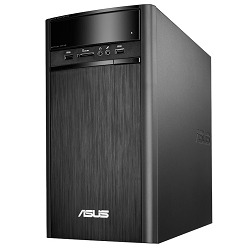 ASUS 華碩 K31CD-0011A440UMT 高CP值家用電腦Intel Pentium G4400 / 4GB記憶體 / 1TB硬碟 / Windows 10  