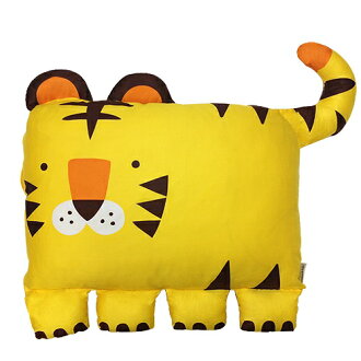 *babygo*Milo & Gabby 動物好朋友-大枕頭套(TOM小虎)