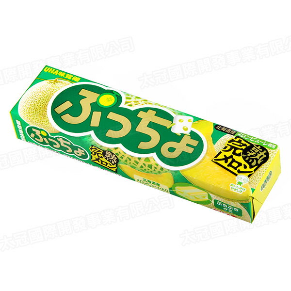 味覺噗啾哈密瓜條糖 (50g)