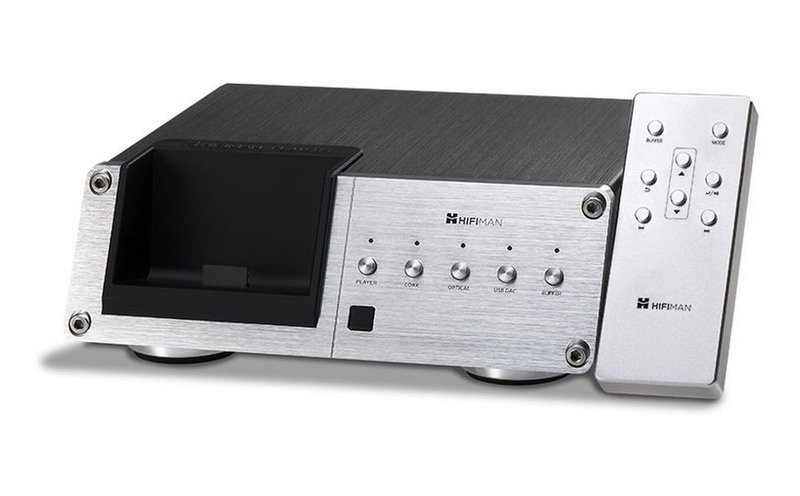 ｛音悅音響｝HIFIMAN DOCK-1 HA-901S 底座 連接音響系統 解碼 USB DAC DOCK1  