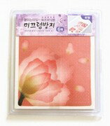 浴室防滑貼片(6入)花 德德 韓國 浴室 螢光 防滑貼片 防滑片 止滑帶 非3M 保護 老人 小孩 孕婦 安全