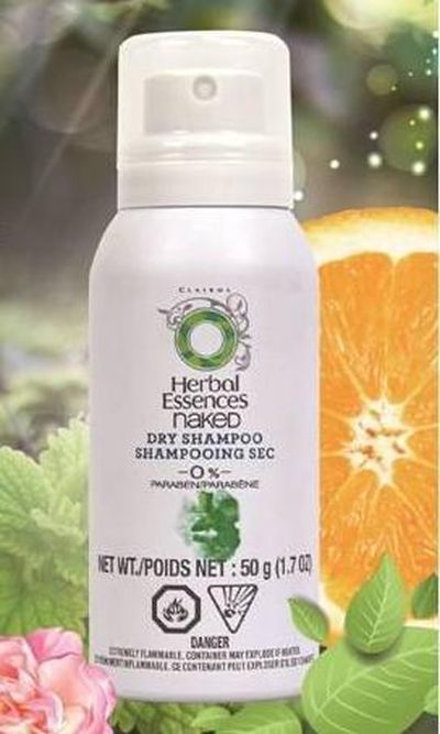 ★衛立兒生活館★Herbal Essences 草本精華蓬蓬淨噴霧 50g