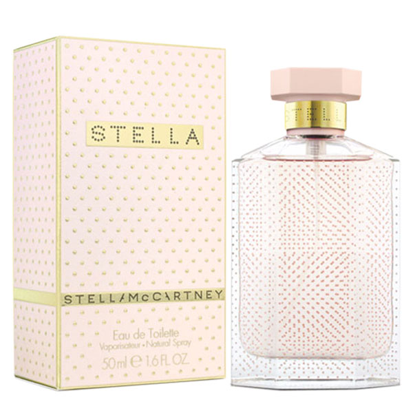 Stella McCartney 同名女性淡香水50ml《Belle 倍莉小舖》