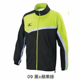 [陽光樂活] MIZUNO 美津濃 男款 針織運動套裝 上衣外套 32TC553609