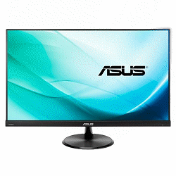 【DB購物】華碩 ASUS VC239H 23吋寬螢幕 IPS 黑色 超不閃屏超低藍光(請詢問貨源)  