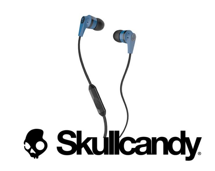 Skullcandy INKD2 應可 入耳式耳機 台灣代理商公司貨  