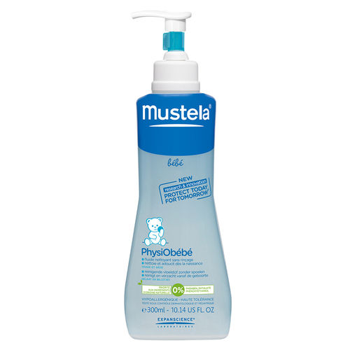 慕之恬廊 MUSTELA 費雪兒免用水潔淨液 300ML ☆真愛香水★