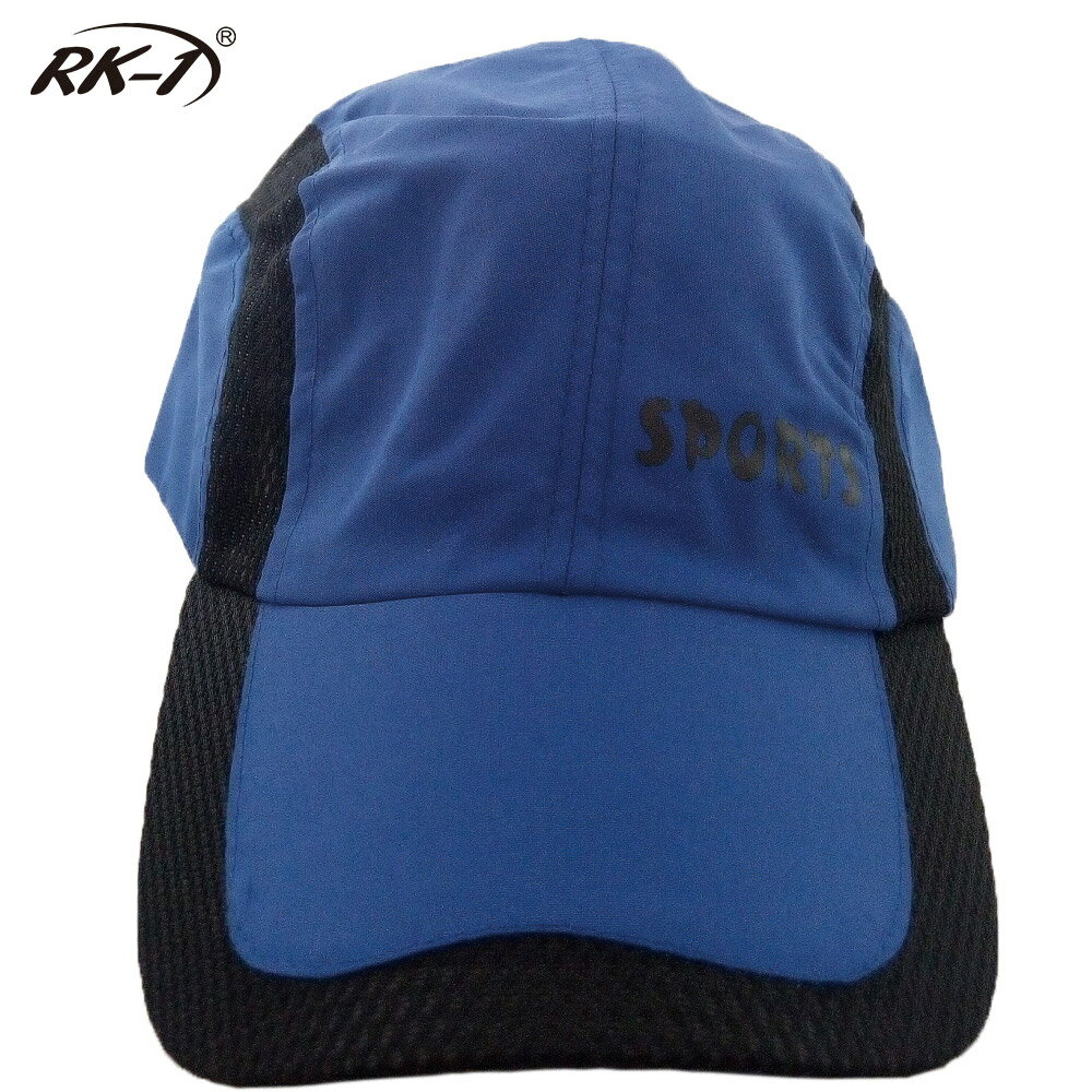 小玩子 RK-1 布帽 帽子 鴨舌帽 運動帽 透氣 網材 休閒 經典 時尚