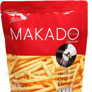 泰國進口 MAKADO麥卡多薯條鹽味[TA004]