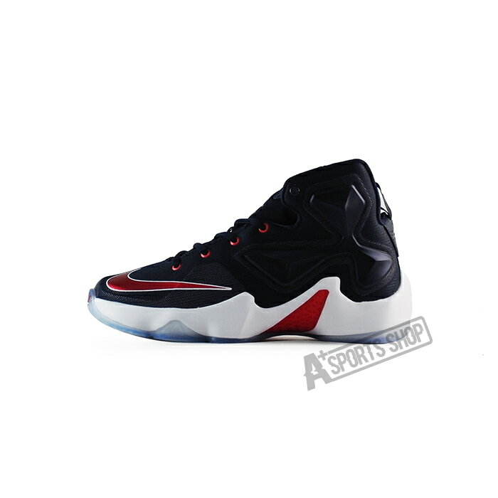 Nike 女/大童 耐吉 NIKE TRECE BG籃球鞋 藍/紅-808709461