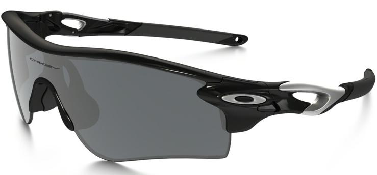 [ Oakley ] 太陽眼鏡/運動太陽眼鏡 RadarLock Path 亞洲版 OO9206-01 黑框黑銥