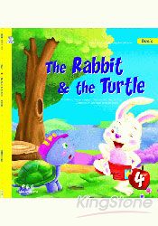 The Rabbit & the Turtle 龜兔賽跑+1CD