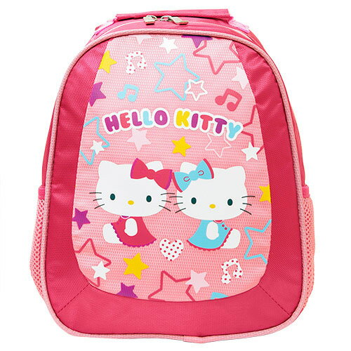 HELLO KITTY 小童背包-粉色(ML0202)
