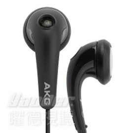 【曜德視聽】AKG Y15 黑色 半開放式 耳塞式耳機 K315升級版 免運送收納盒