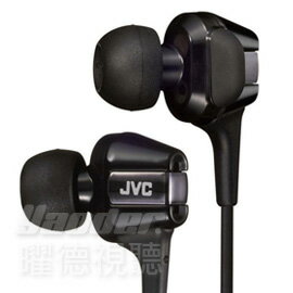 【曜德視聽】JVC HA-FXT100 高速雙動圈單體 高解析全音域 免運送收納盒