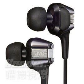 【曜德視聽】JVC HA-FXT200 高速雙動圈單體 高解析全音域 免運送收納盒