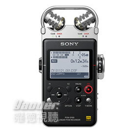 【曜德視聽】SONY PCM-D100 線性PCM專業錄音器 32GB ★免運★送記憶卡★