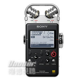【曜德視聽】SONY PCM-D100 線性PCM專業錄音器 32GB 免運送記憶卡