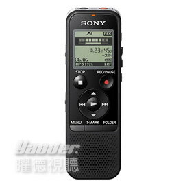 【曜德視聽】SONY ICD-PX440 (4GB) 數位錄音筆 容量擴充 ★免運★送記憶卡★