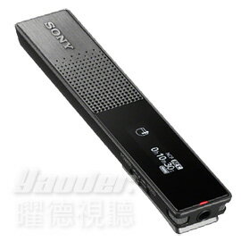 【曜德視聽】SONY ICD-TX650 數位錄音筆 16GB 極致輕薄 ★免運★送音樂嗨包★