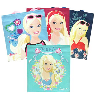 芭比Barbie 手提袋4件組(BLA272899)
