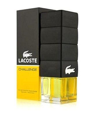 香水1986☆Lacoste Challenge 挑戰男性淡香水 50ml