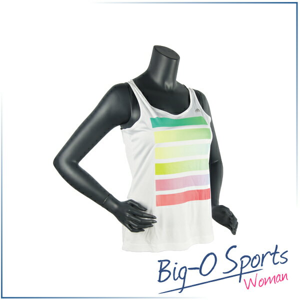 ADIDAS愛迪達GRAPHIC TANK E背心女 S20854