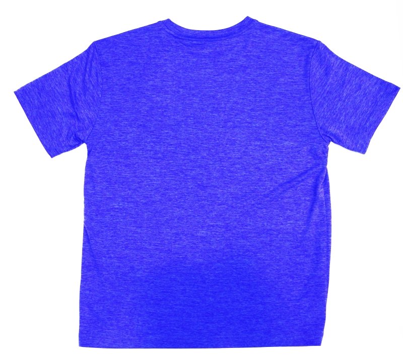 【陽光樂活】ASICS 亞瑟士 男 短袖 運動排汗T恤 混籃紫 (另有橘/粉/灰) 台灣製造 K11606-49