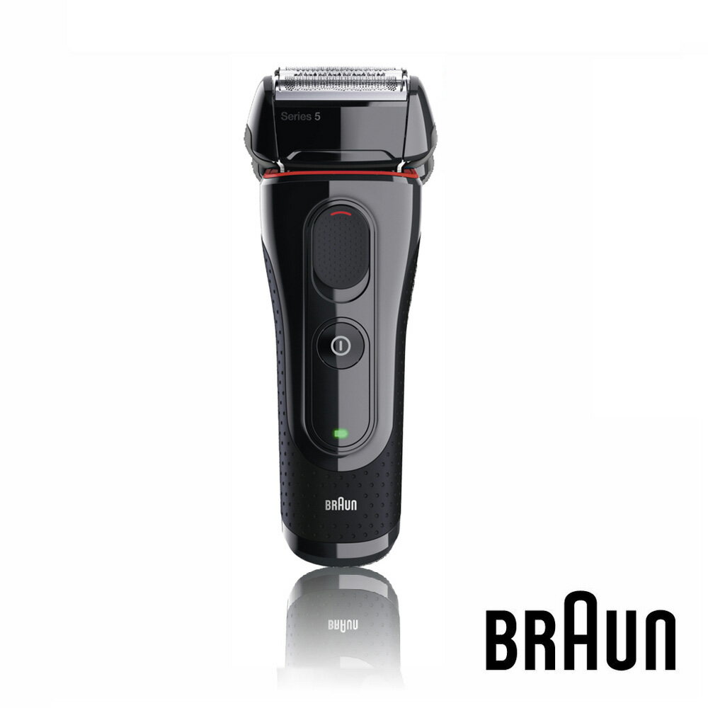百靈 Braun Series3 靈動貼面 三刀頭 水洗電動刮鬍刀 5030S  