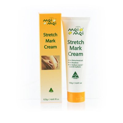 澳洲 Mei Mei Stretch Mark Cream 妊娠霜 125g ☆真愛香水★