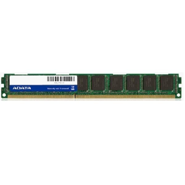 ＊╯新風尚潮流╭＊威剛伺服器記憶體 4G DDR3-1600 ECC 終身保固 VLP矮版 AD3C1600C4G11  