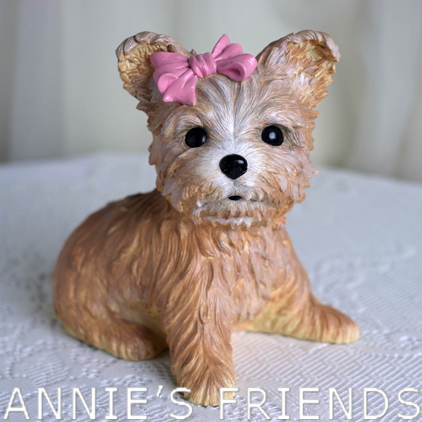 Annie's Friends 居家擺飾 造型狗狗存錢筒