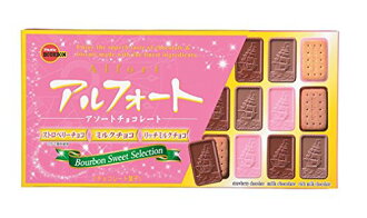 有樂町進口食品 日本進口 年貨必備禮盒 北日本3味帆船巧克力餅 4901360313174