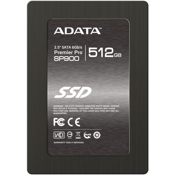 ＊╯新風尚潮流╭＊威剛 PremierPro SP900 512G 讀555寫530 SSD固態硬碟 ASP900S3-512GM-C