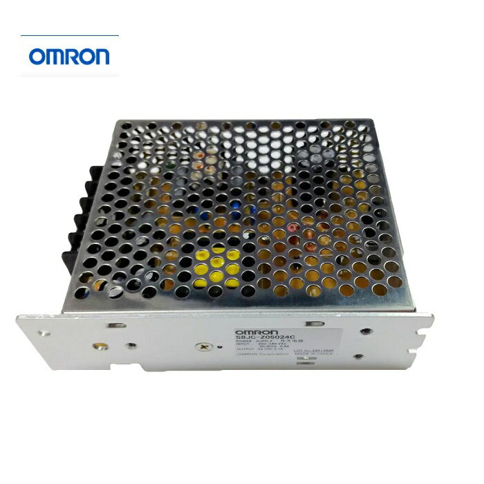 【OMRON】電源供應器 S8JC-Z05024C